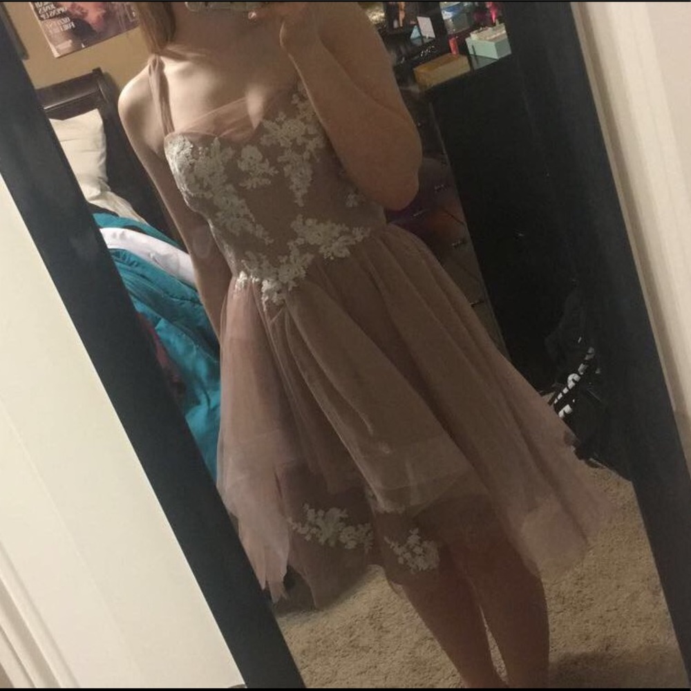 Formal dress/ homecoming dress